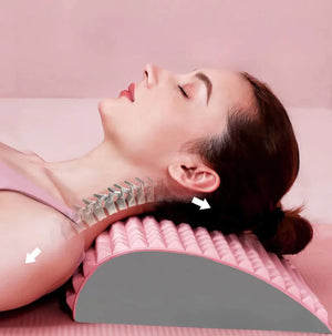 Back Stretcher Pillow Rieworkes
