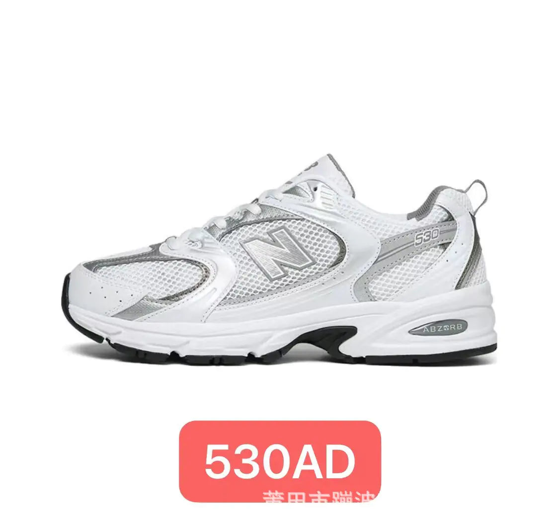 Pu Tian Shoes New Balance 530 Breathable Sneakers Rieworkes