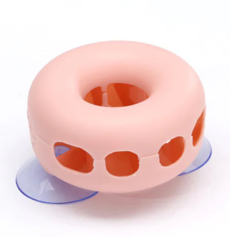 Wall-Mounted Toothbrush Holder for Bathroom Mimarta