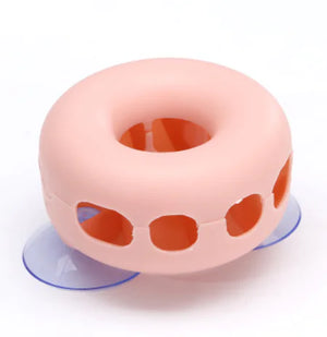 Wall-Mounted Toothbrush Holder for Bathroom Mimarta