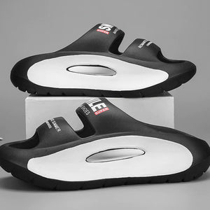 Trendy Beach Slippers for Couples Rieworkes