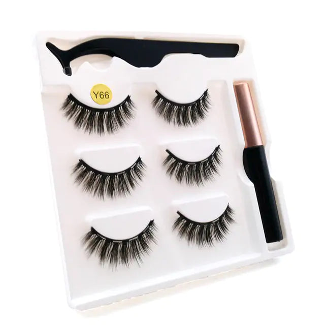 3D Eyelashes Rieworkes