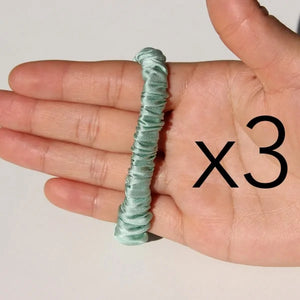 Silk Skinnies Scrunchie Set Rieworkes