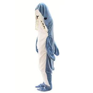 SharkBuddy Blanket Rieworkes