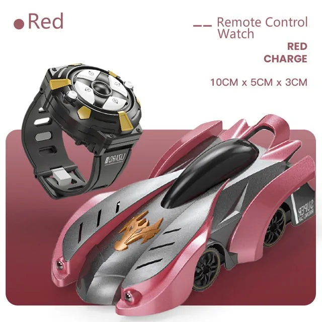 Anti Gravity RC Car Rieworkes
