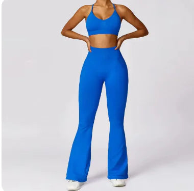 Women's Seamless Yoga Set Rieworkes
