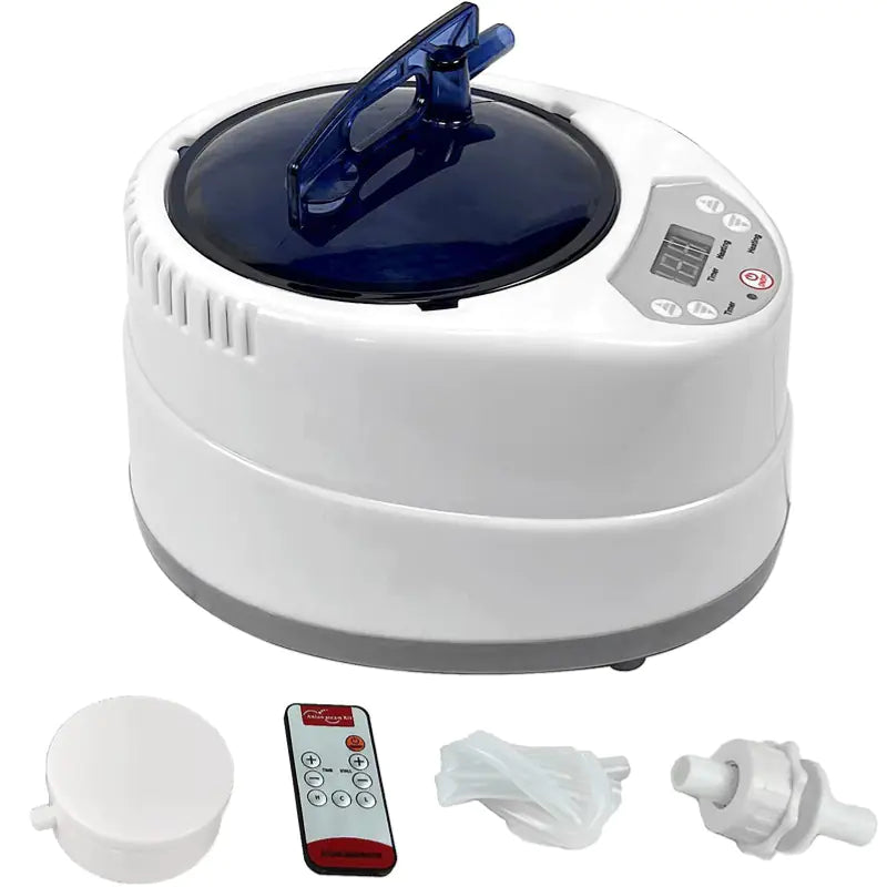 Portable Home Sauna Steamer with Support Frame Mimarta