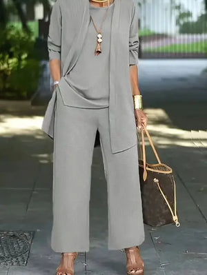 3-Piece Women's Suit Set Mimarta