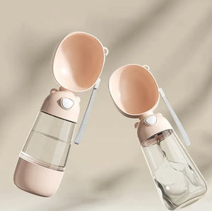 Dog Portable Water Bottle Rieworkes