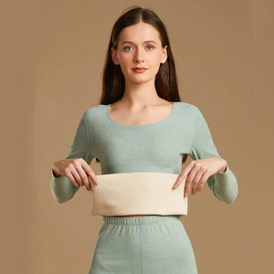 Winter Women's Thermal Underwear Set - Seamless & Soft Mimarta