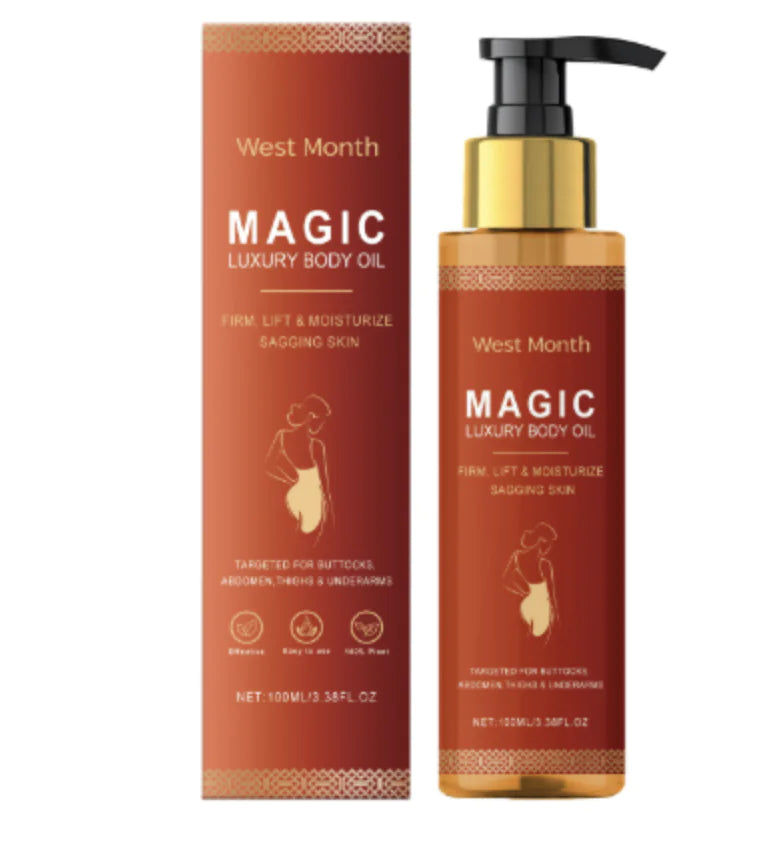 Magic Body Oil Mimarta