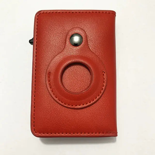 Magnetic Closure Airtag Slide Wallet Rieworkes