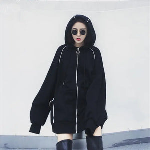Insecurity Hoodie Jacket For Men Women Rieworkes