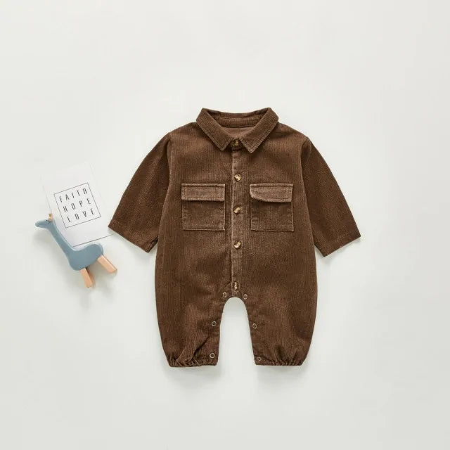 Baby Jumpsuit Rieworkes