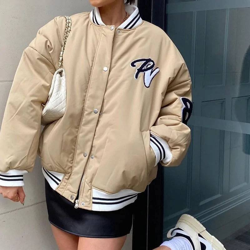 Embroidery Jacket For Women Rieworkes