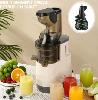 Large Diameter Juice Machine Rieworkes