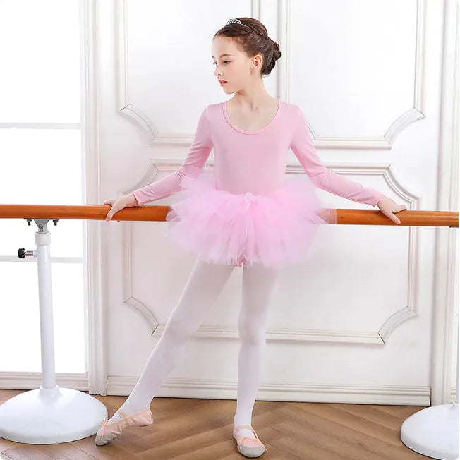 Charming Children's Ballet Dress Rieworkes