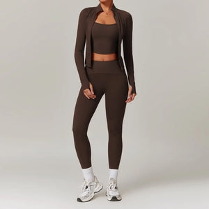 Women's 2-Piece Yoga Set Mimarta