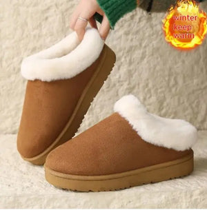 Winter Cotton Shoes Mimarta