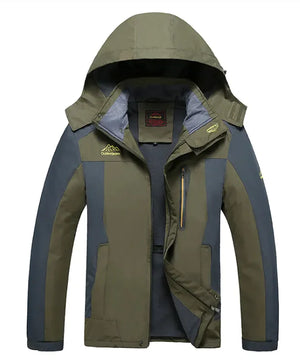 Storm Guard Jacket Rieworkes