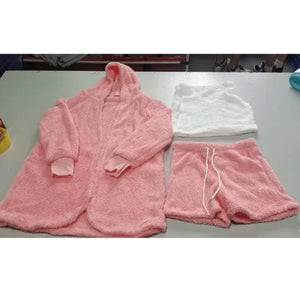 Women's 3-Piece Pajama Set Mimarta