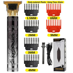 Rechargeable Men's Shaver Trimmer Rieworkes