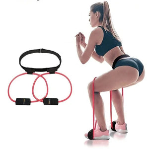 Booty Belt Resistance Rieworkes