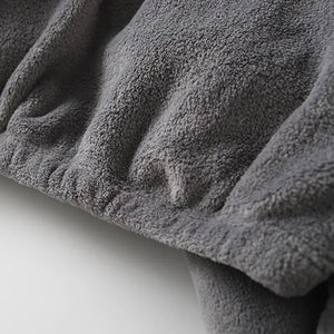 Women's Winter Cozy Loungewear Set with Fleece Pants Mimarta