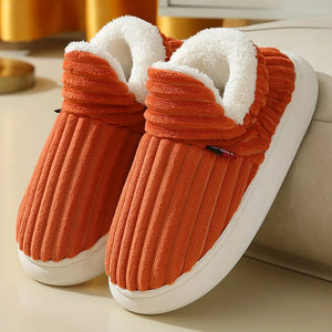Warm Fur Slippers For Men and Women Rieworkes
