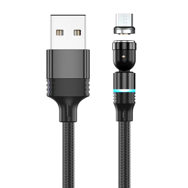 Magnetic Charger Phone Cord Rieworkes