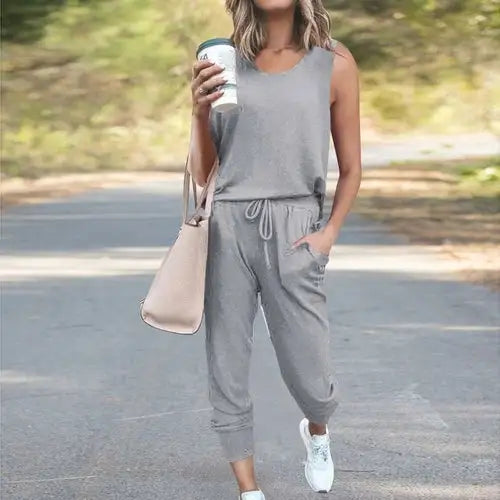 Casual Two Piece Set Rieworkes