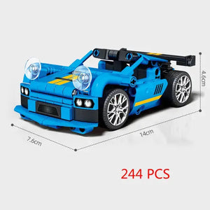 F1 Great Vehicles Kit Toys Rieworkes