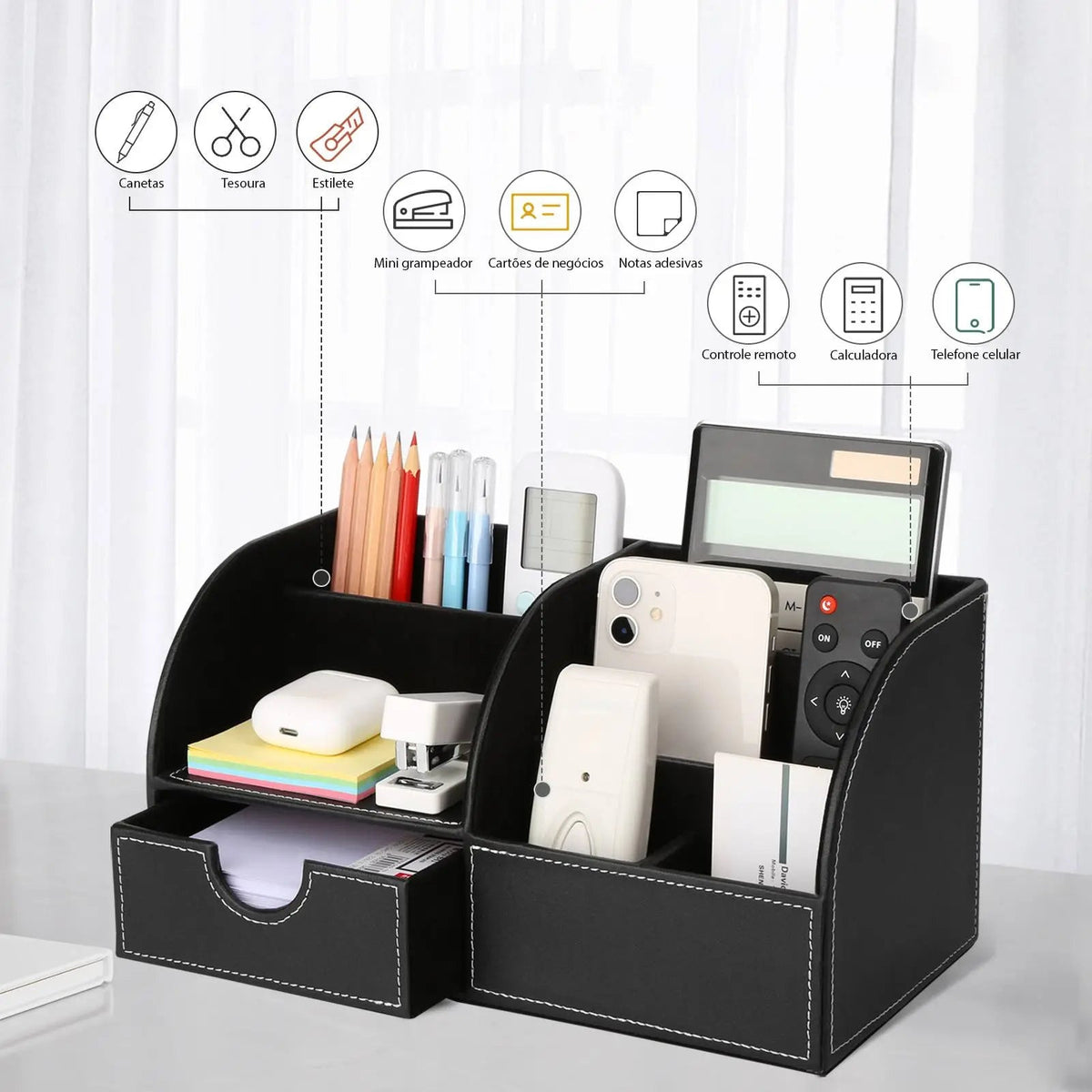 Desk Organizer Office Management Rieworkes