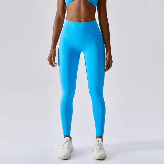 Women Gym Yoga Push Up Tights Rieworkes