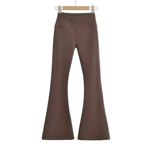 Women Skinny Yoga Pants Rieworkes