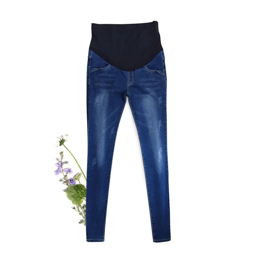 Maternity Jeans Pregnancy Clothes Denim Rieworkes