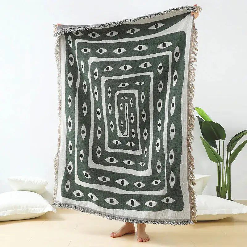 Luxurious Cozy Throw Blanket For Relaxation Rieworkes