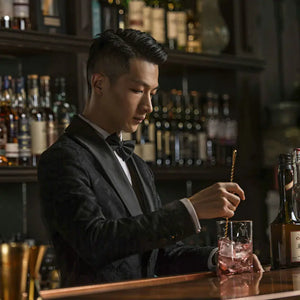 Cocktail Spoon Rieworkes