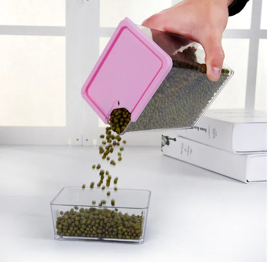 Storage Jar and Organizer Box Furniture Mimarta