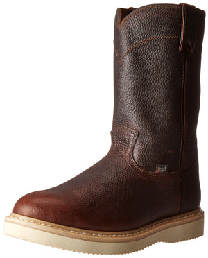 Justin Original Work Boots Mens Premium Wk Work BootTan Premium9 M US Mimarta