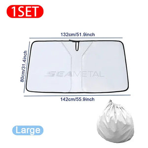 Car Windshield Sun Visor Rieworkes