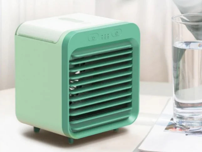 Air Conditioning For Room Office With Night Light Rieworkes
