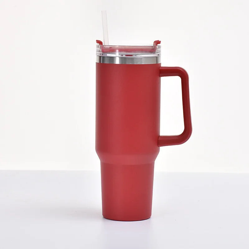 40oz 304 Stainless Steel Vacuum Cup - 2nd Generation Rieworkes