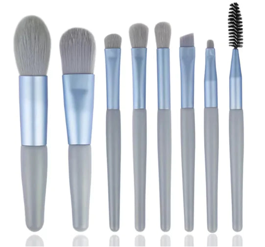 Essential Makeup Brush Set Rieworkes