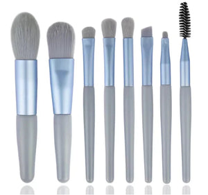 Essential Makeup Brush Set Rieworkes