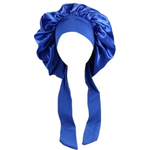 Women Satin Sleeping/Shower Cap Rieworkes