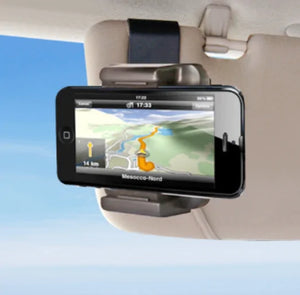 Universal Car Sun Visor Phone Holder Rieworkes