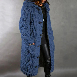 Gallanto - Cozy Knit Cardigan for Women Rieworkes