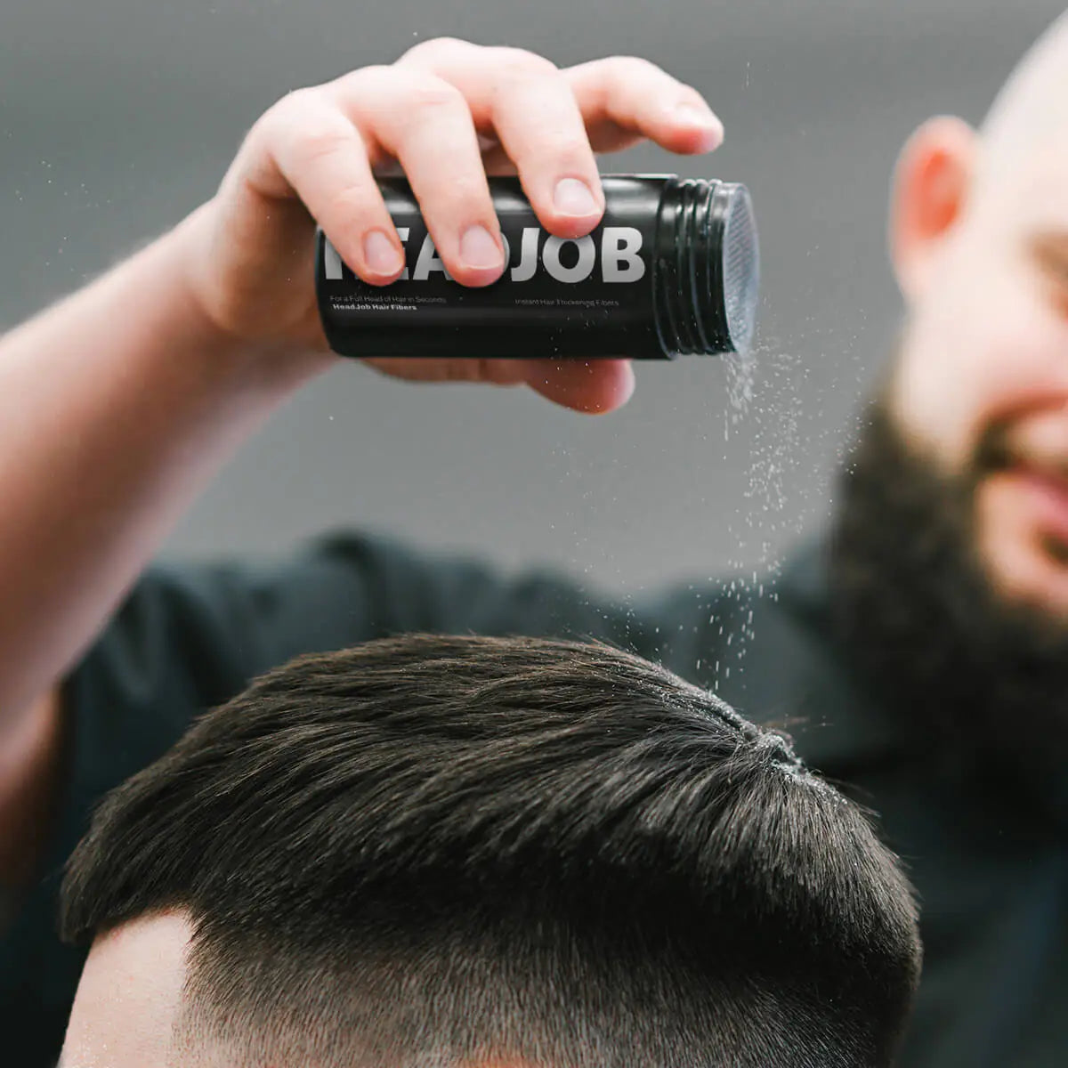 Hair Fibers Thinning Hair Rieworkes