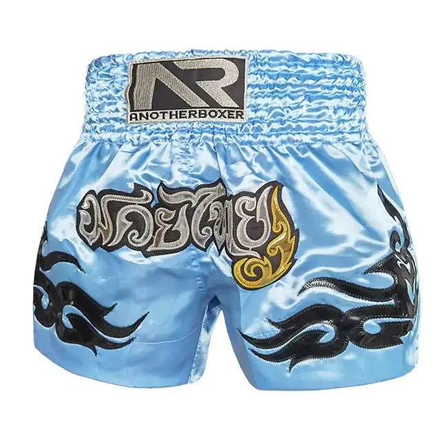 Men Boxing Shorts Rieworkes